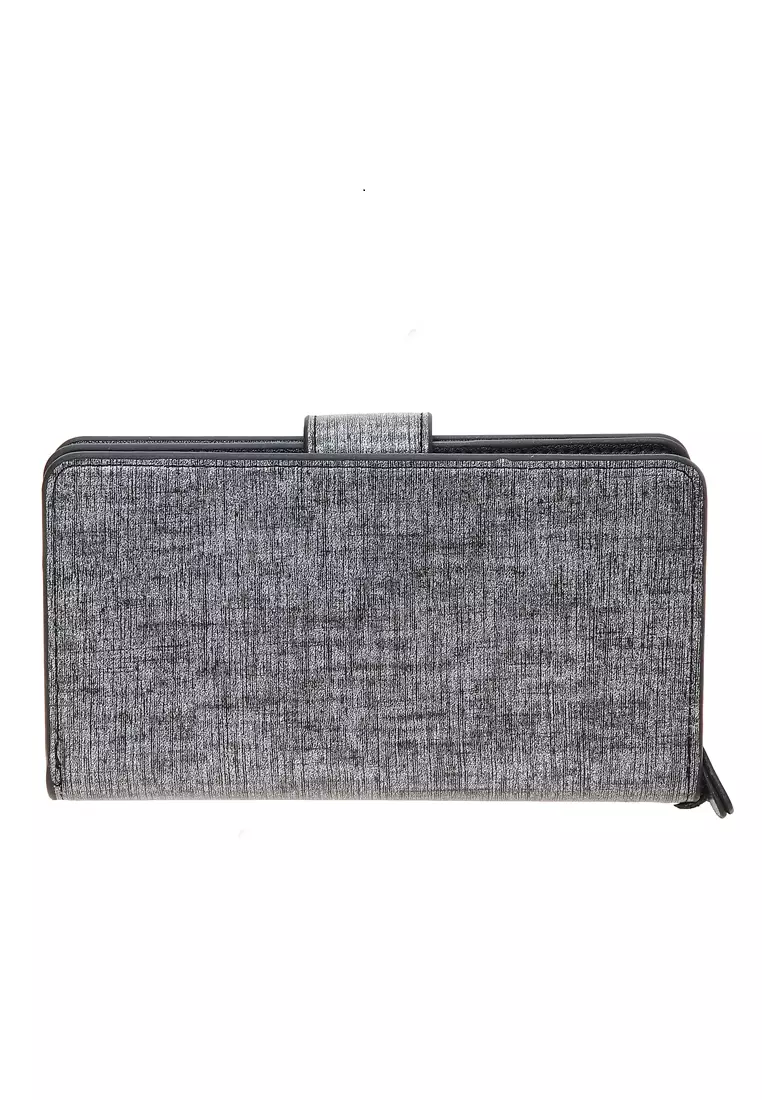 Dompet Pria Model Panjang Casual Men Wallet Many Slot Material PU Leather ORIGINAL