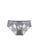 W.Excellence grey Premium Gray Lace Lingerie Set (Bra and Underwear) 32303US7DA215EGS_3