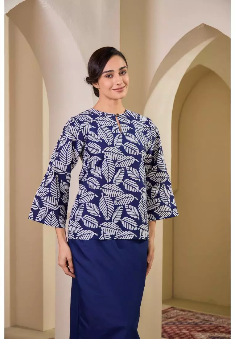 Kurung Kedah Batik Moden