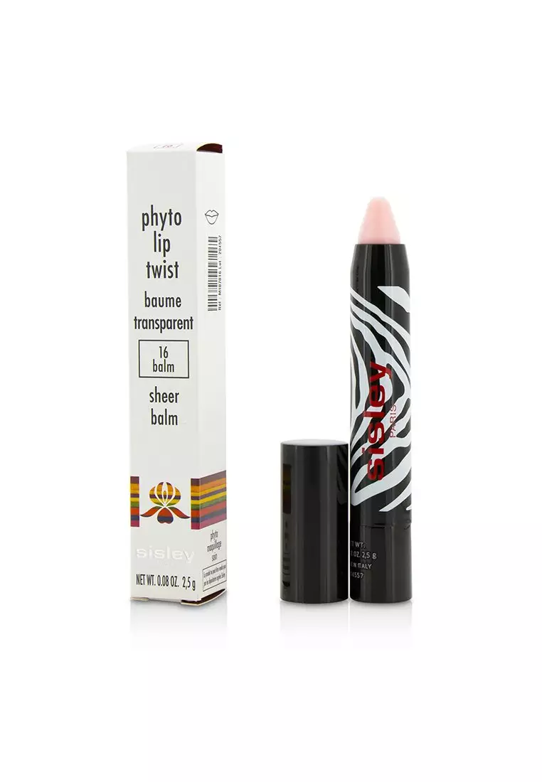 Discount on Sisley  shoes - SKU: Sisley - Phyto Lip Twist - # 16 Balm 2.5g/0.08oz