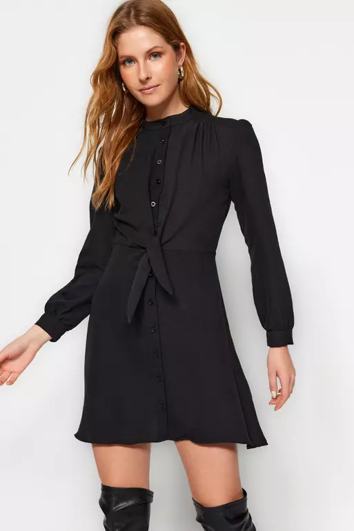 Casual Mini Dress