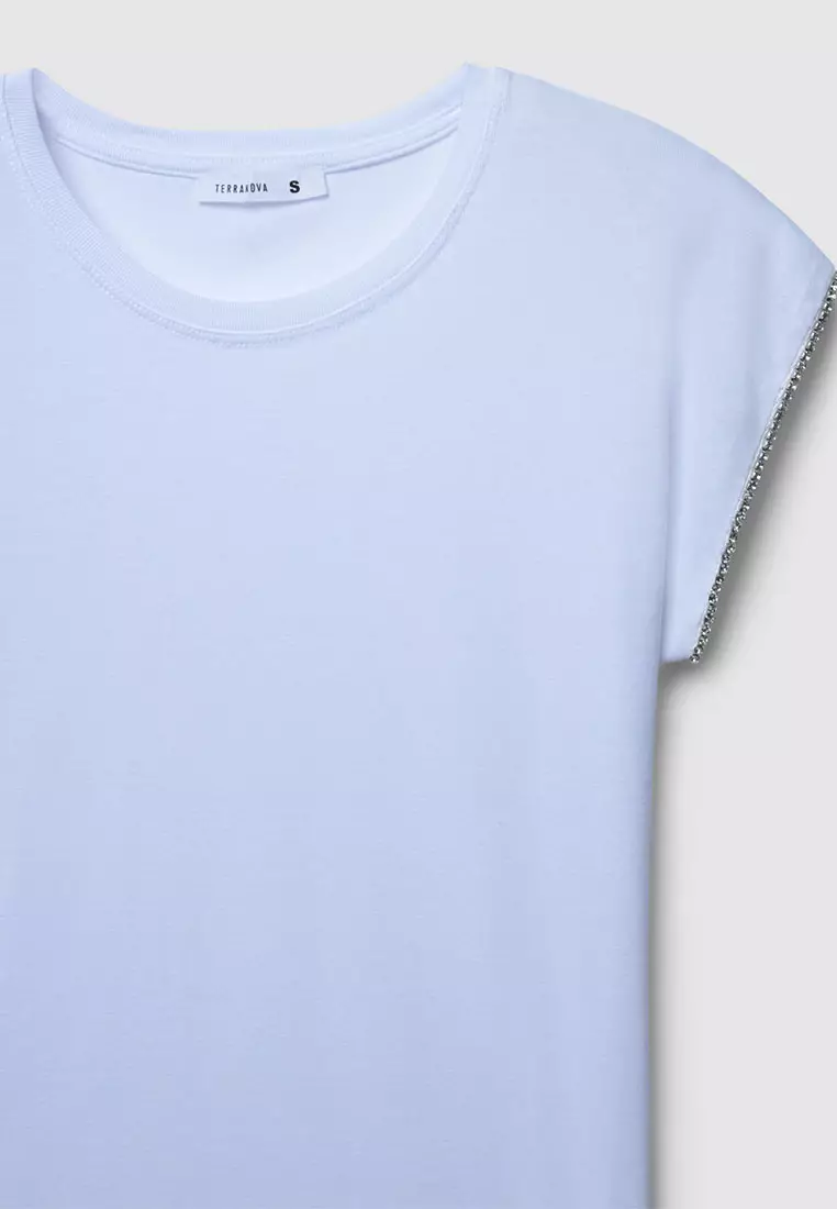 Woman Short-Sleeved T-Shirt