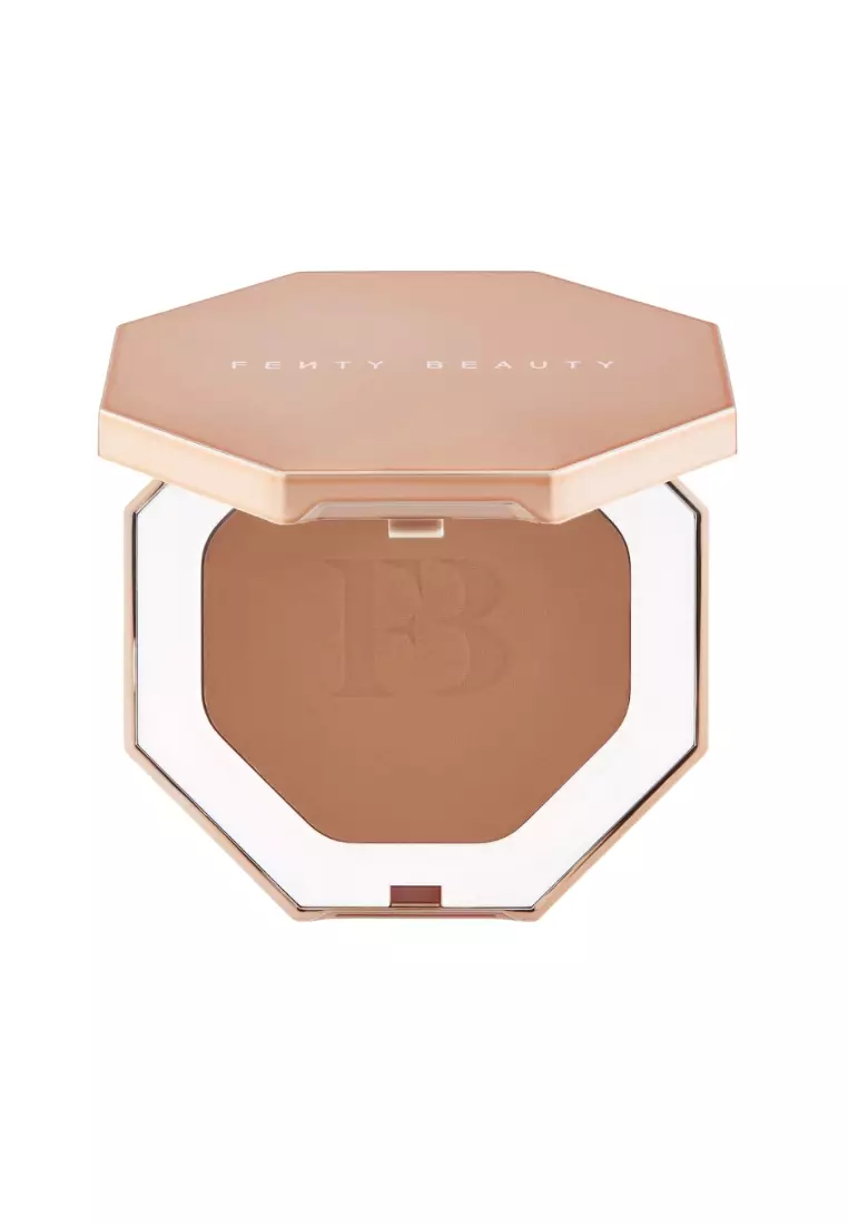 Discount on Fenty Beauty  shoes - SKU: Sun Stalk'r Instant Warmth Bronzer In Private Island (6.23g)