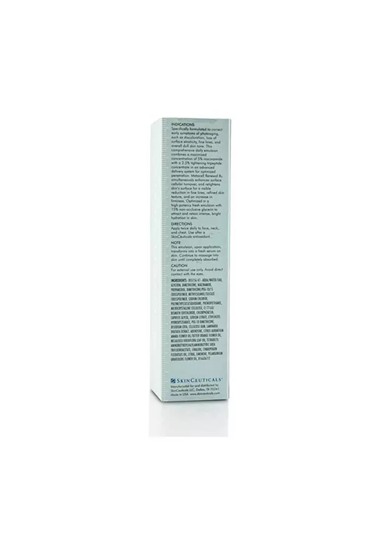 Skin Ceuticals - Metacell Renewal B3 50ml/1.7oz