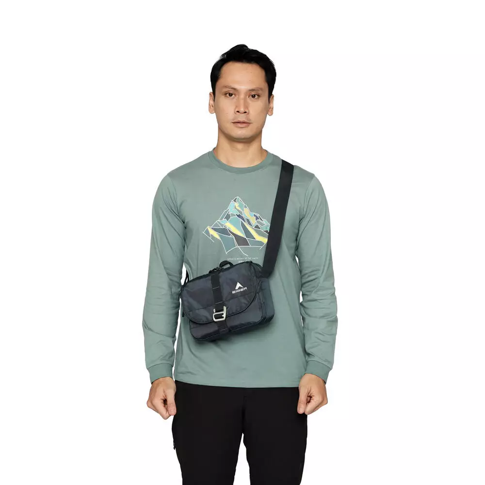 Eiger Hzl Comp Descent Travel Pouch