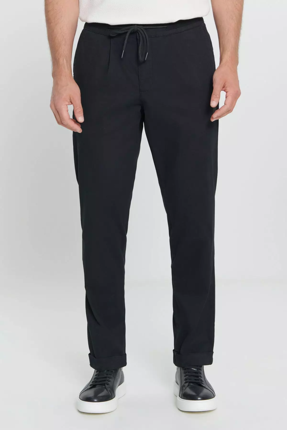 Drawstring Trousers