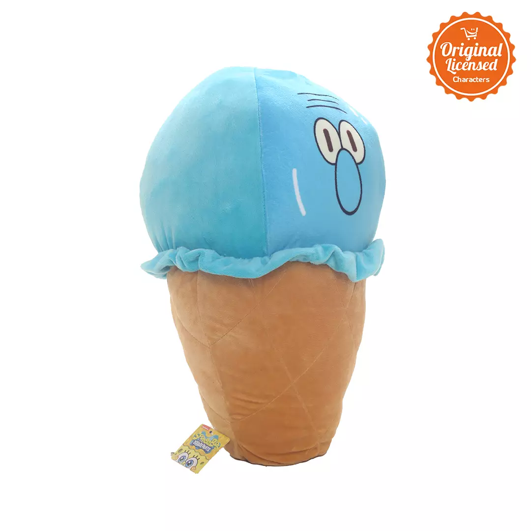 Spongebob Bantal Boneka Ice Cream 1V Squidward L 38x20 cm