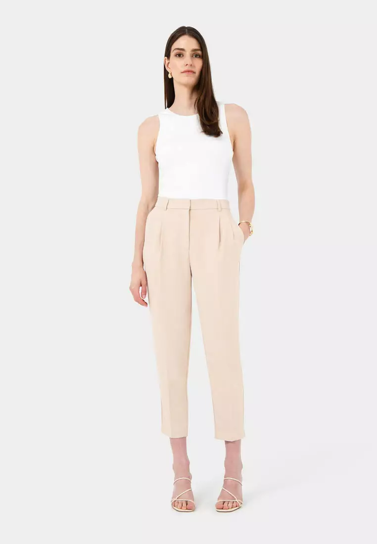 Carter 2 Slim Cropped Pants