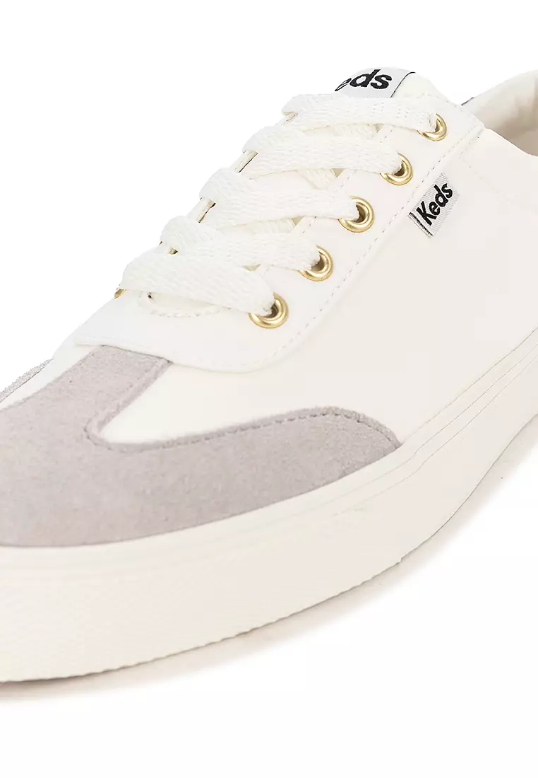 Jump Kick T-Toe Ripstop/Suede Shoes