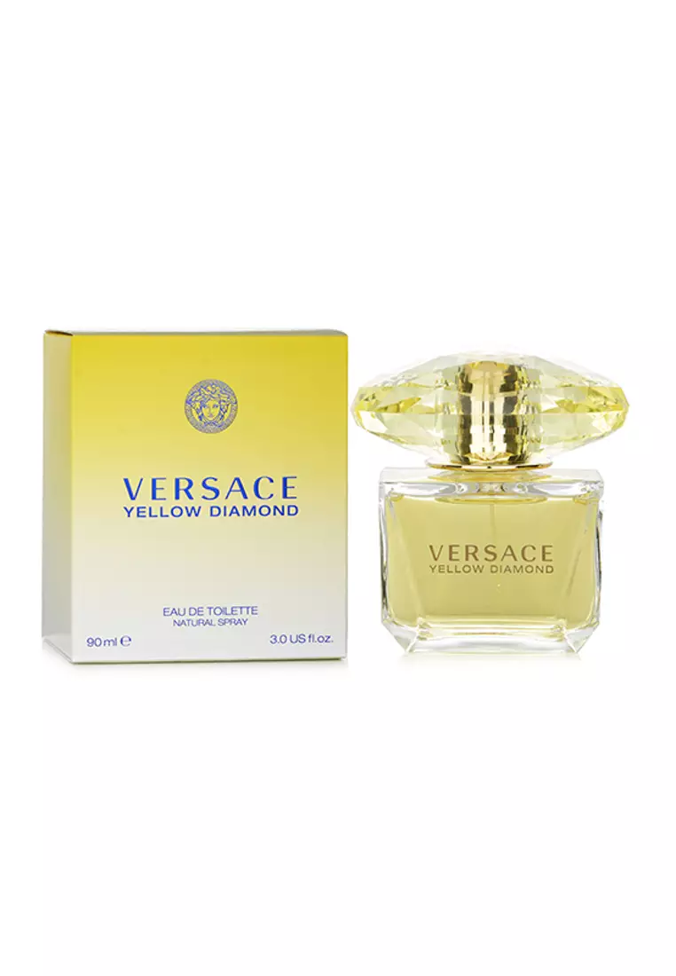 VERSACE - Yellow Diamond Eau De Toilette Spray 90ml/3oz.