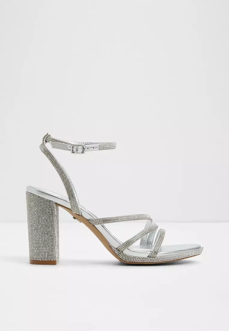 Discount on ALDO  shoes - SKU: Chicglow Heeled Sandals