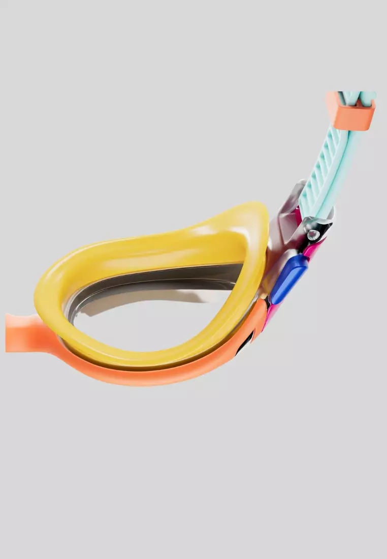 Biofuse 2.0 Junior Mirror Cobalt Pop