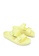 Birkenstock yellow Arizona EVA Sandals E8BB3SH0542B88GS_2
