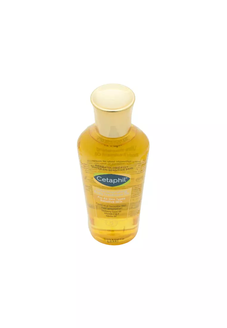 Cetaphil Ultra-Nourishing Body Treatment Oil (125ml) 125ml