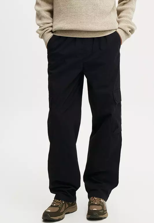 Knox Baggy Cargo Pants