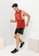Under Armour red UA Project Rock 100 Percent Tank Top 5A300AA4E5315FGS_7