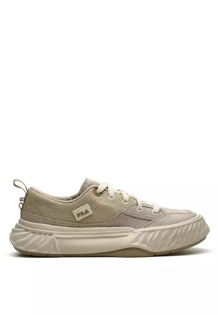 Fila classic deals canvas shoes