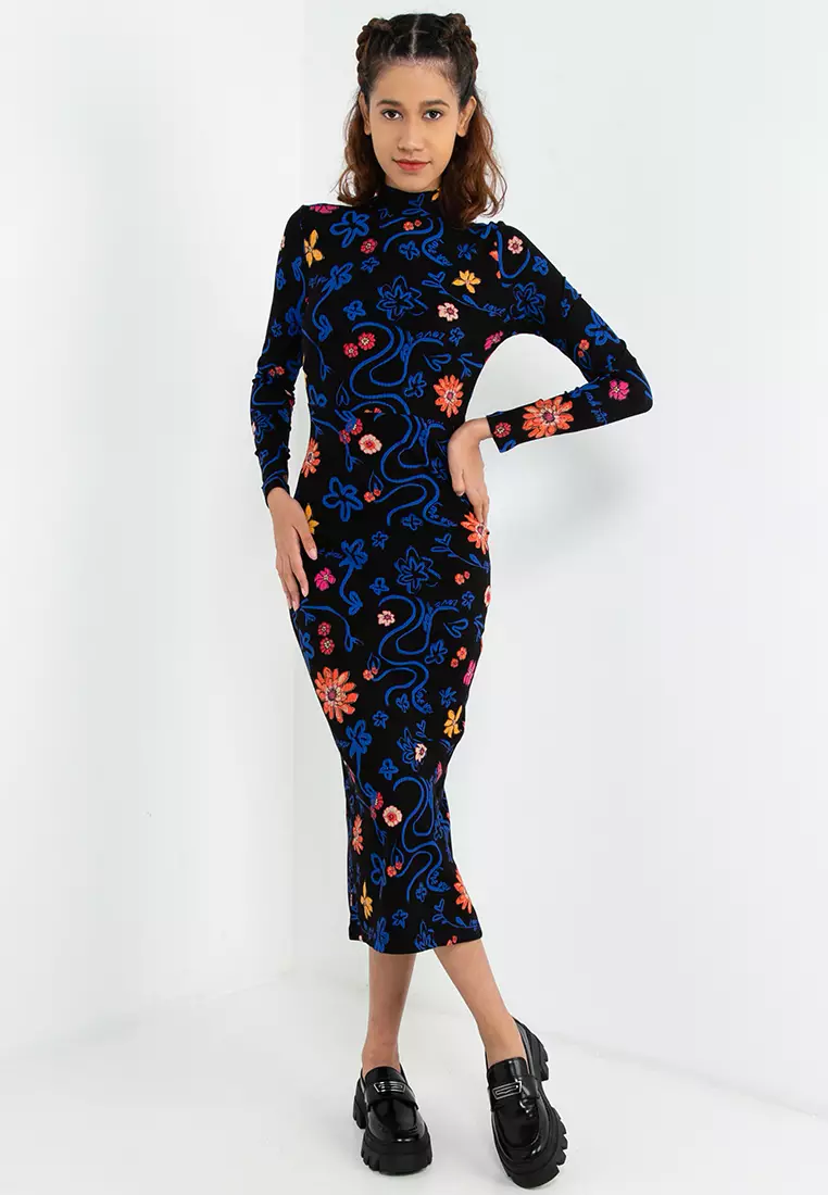 Desigual hot sale dresses online