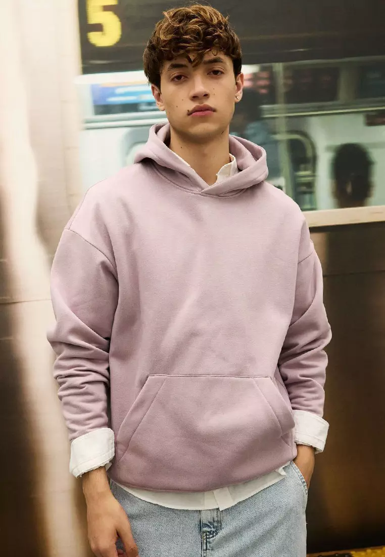 Crossover Hoodie