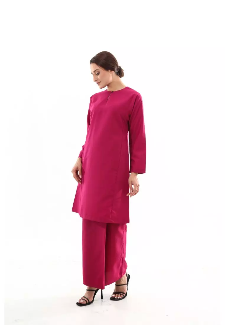 Baju Kurung Pahang Qirana