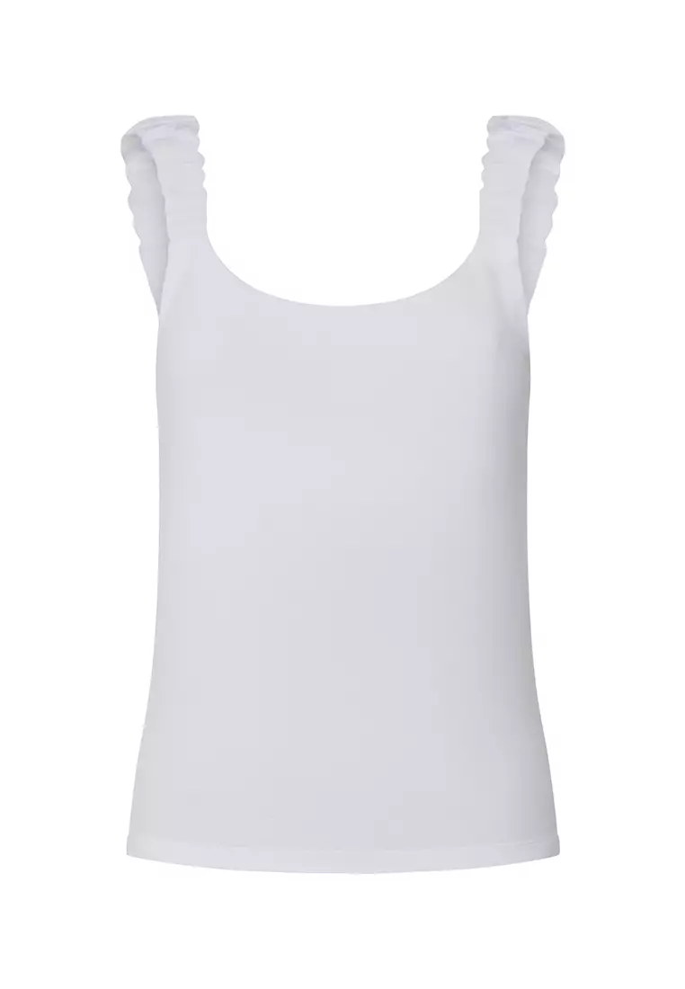 RALLIE GWYNETH MIX TOP