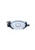 Doughnut blue Seattle Lucas Beaufort Series Blue Crossbody Bag F5855AC2257469GS_1
