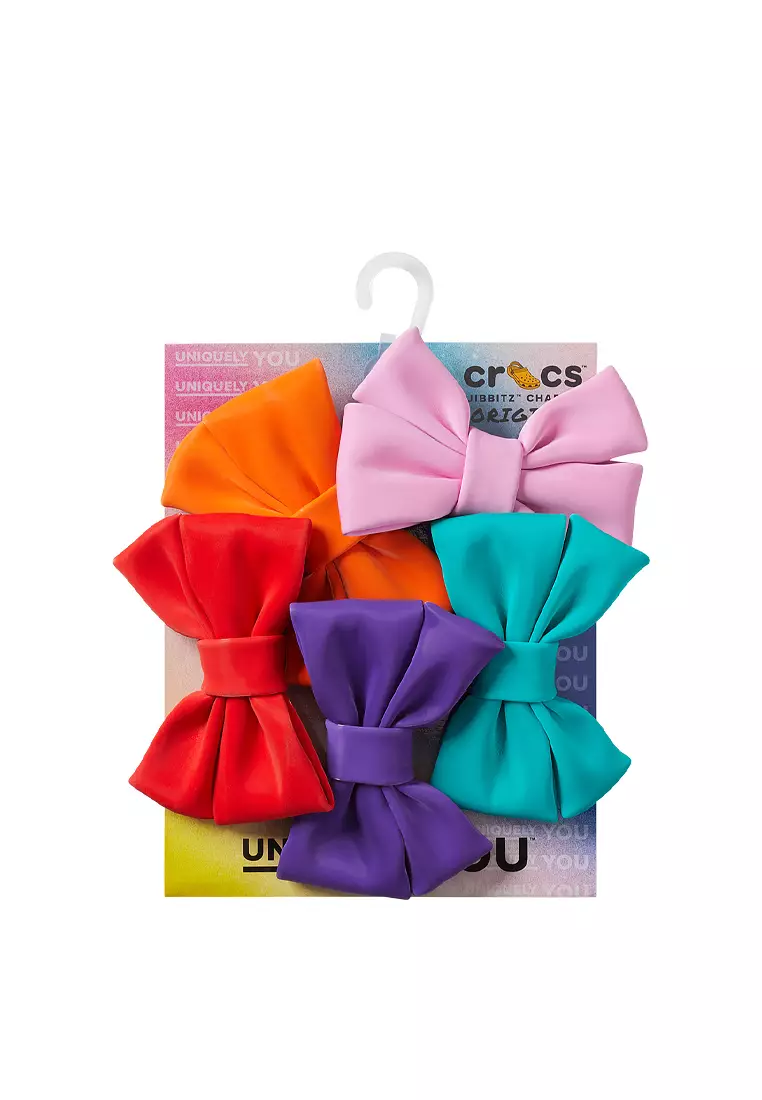 Super Hyper Me Bows Jibbitz