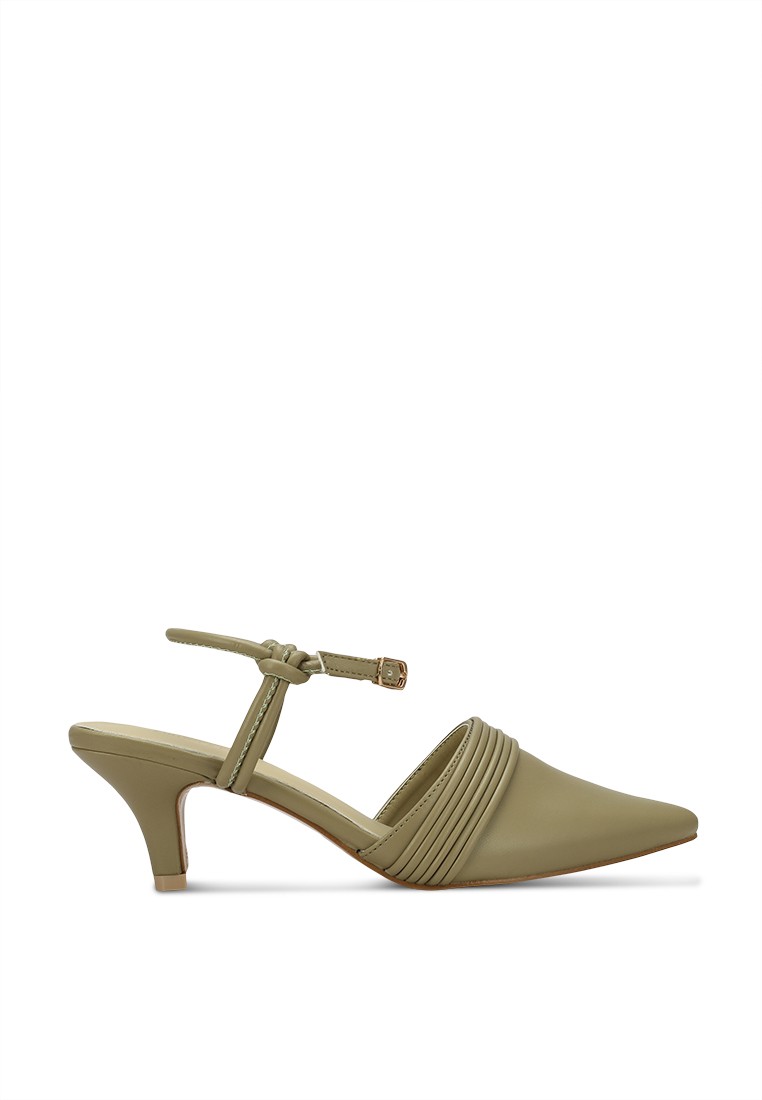 Beatrice Pointed Toe Heels