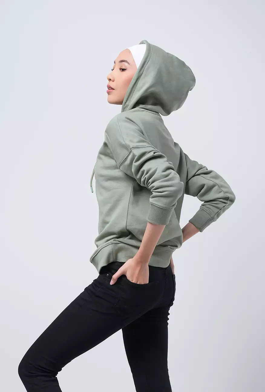Sweater Wanita Danielle Green