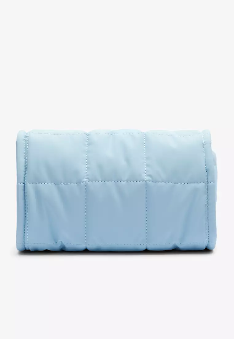 Nylia Quilted Shoulder Bag