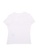 Tommy Hilfiger white Global Stripe Short Sleeves Tee - Tommy Hilfiger C1F4CKA3A51037GS_2