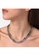 Chiara Ferragni gold Chiara Ferragni Chain 38+7cm Silver Women's Necklace J19AUW17 C02B5AC90346BAGS_3