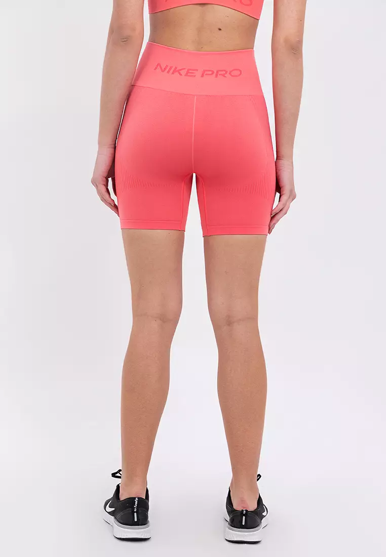 Nike Pro Seamless 5In Biker Shorts
