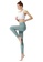 YG Fitness green Sports Running Fitness Yoga Dance Tights 88523US6272C99GS_4