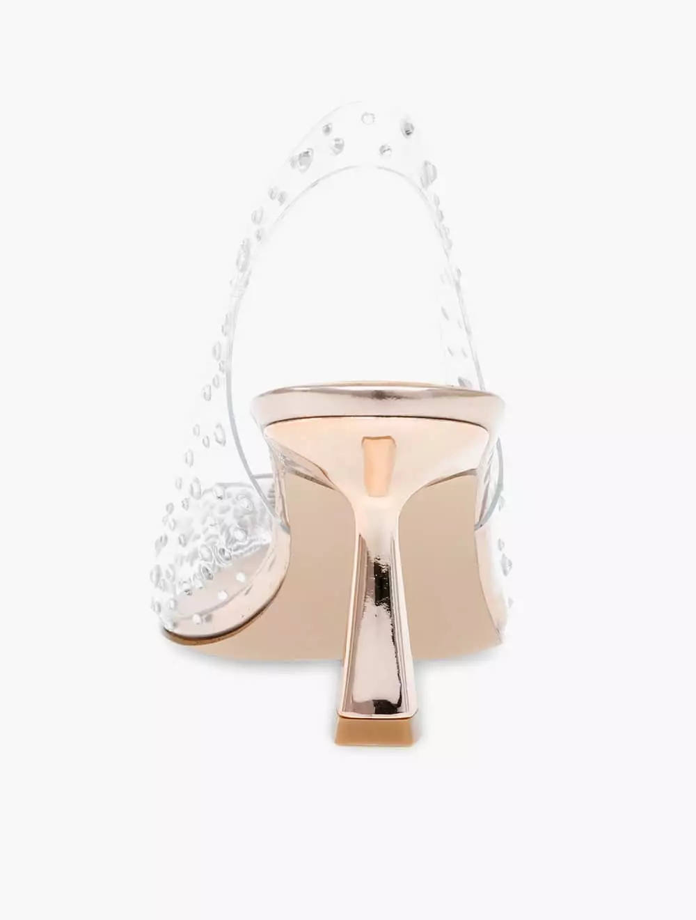 Steve Madden LOIRE Women's Shoes Heels- Rose Gold - Rose Gold