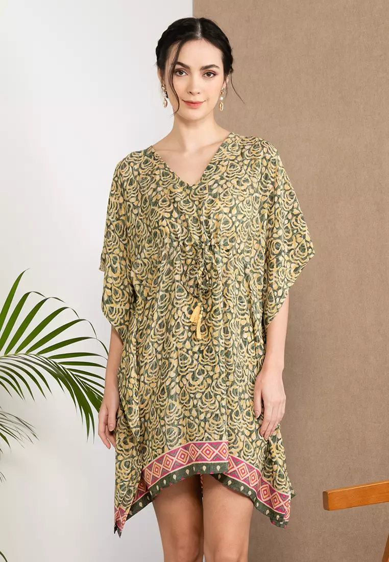 Zalora kaftan on sale