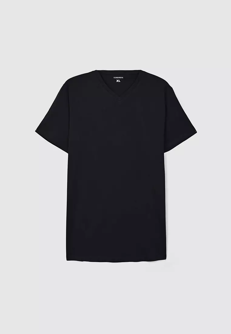 Man Short-Sleeved T-Shirt