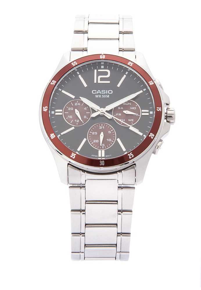 zalora watches casio