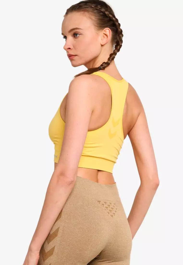 Sue Seamless Sports Top