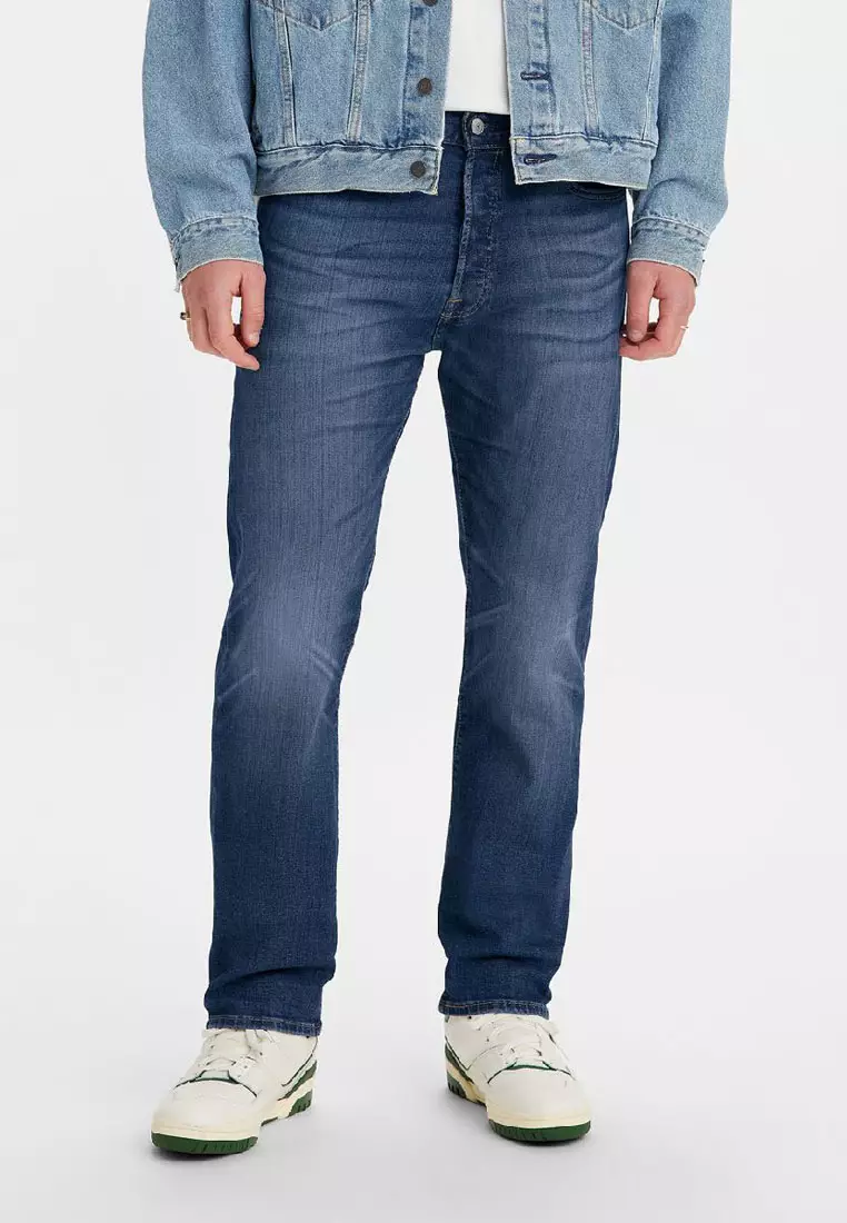Levis 501 zalora store