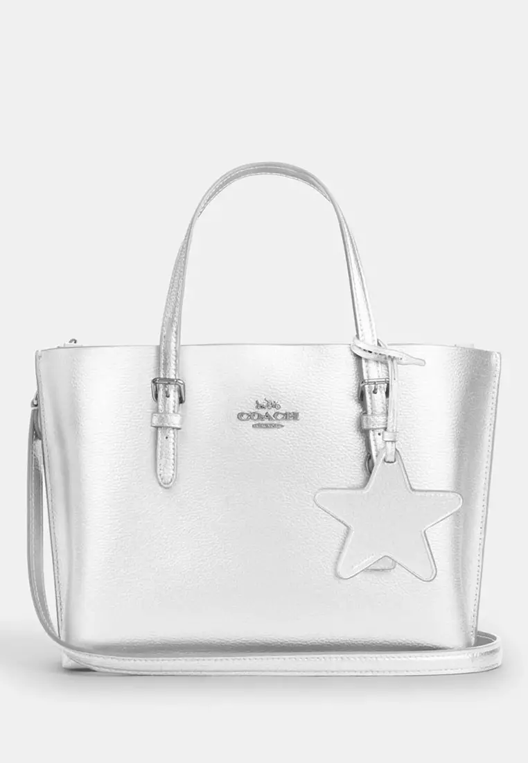 Buy Coach Mollie Tote Bag Online Zalora