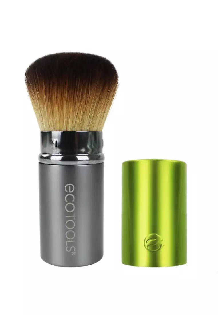 Eco Tools 1214 retractable kabuki brush