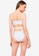 Public Desire white Cutout Plunge Bikini Top 49086US214E192GS_2