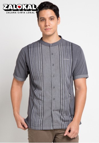 Jual Cardinal  Kemeja Koko  Casual Original ZALORA  Indonesia