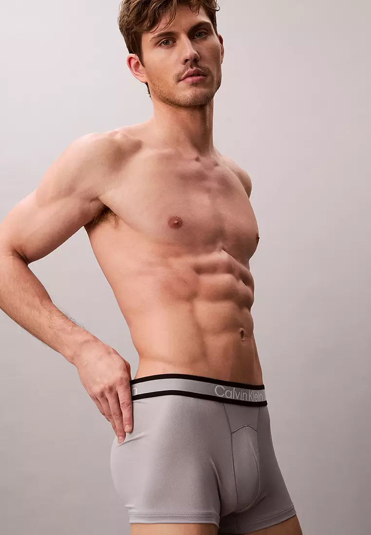 Icon Active Mesh Trunks - Calvin Klein Underwear