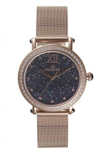 Buy J Bovier J Bovier Watches B27 1a39fmb 15rg Online Zalora Malaysia