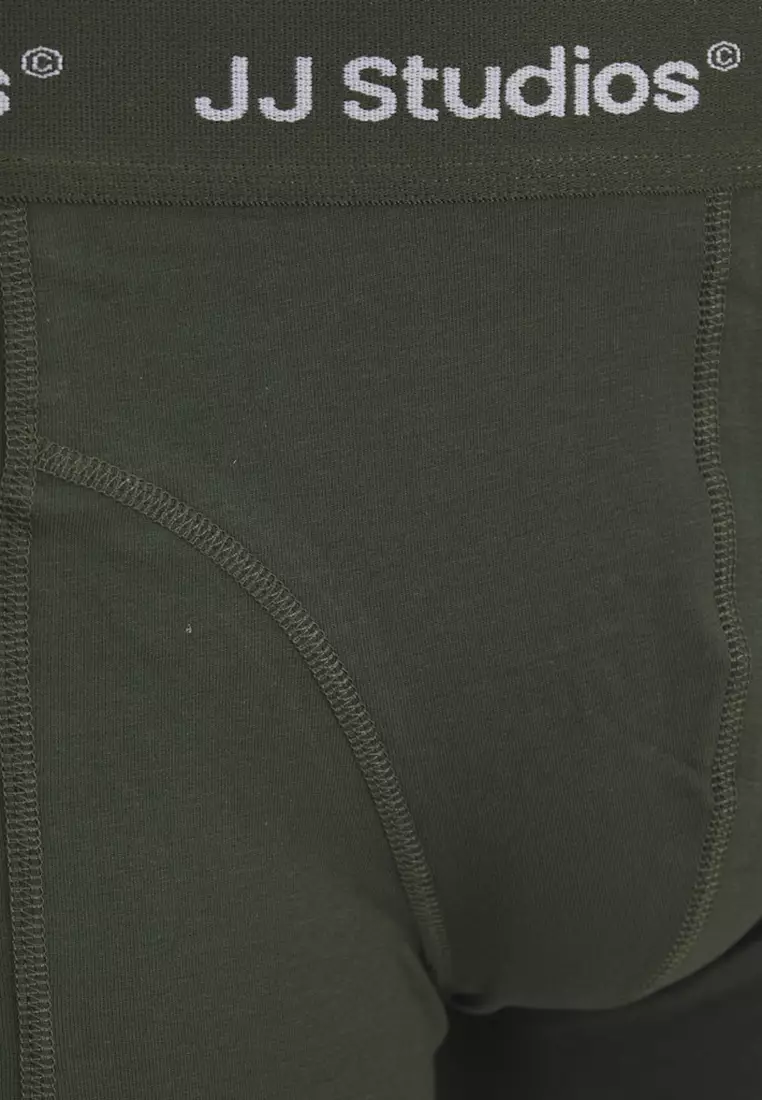 3-Pack JJ Studios Trunks