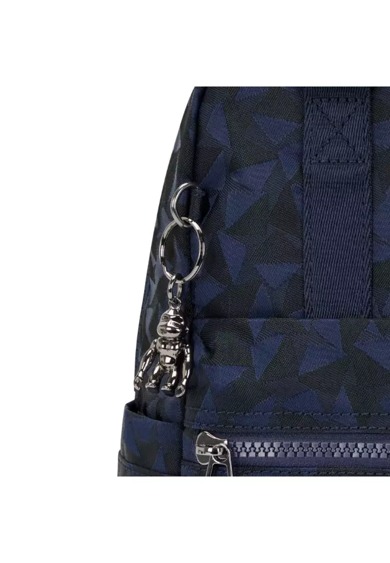 Buy Kipling Kipling LEELO Endless Navy Jq Backpack 2024 Online ZALORA