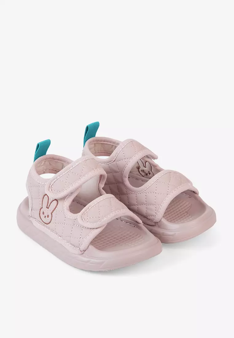 Sepatu Sandal Anak Bayi Perempuan Empuk Ringan B.Fay