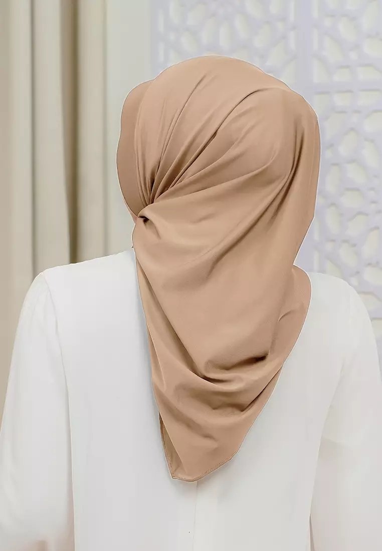 HIJAB INSTAN SOFTPAD AMEENA - MILO